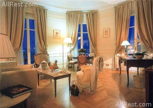  InterContinental Carlton Cannes Hotel 10